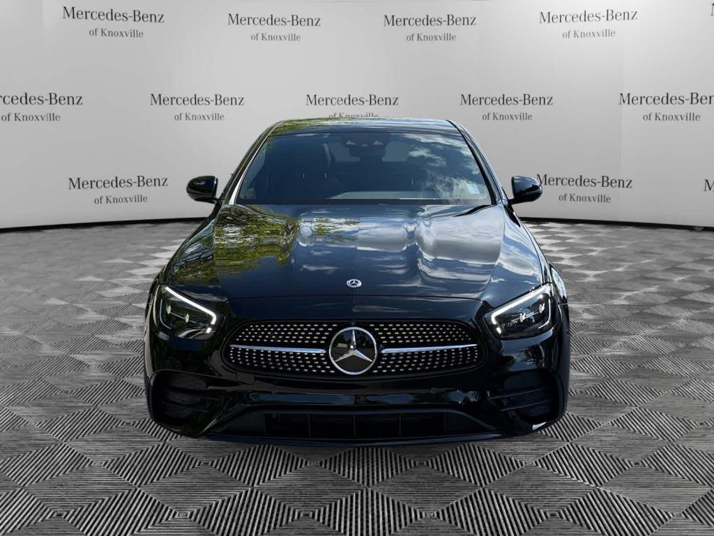 used 2022 Mercedes-Benz E-Class car, priced at $47,990