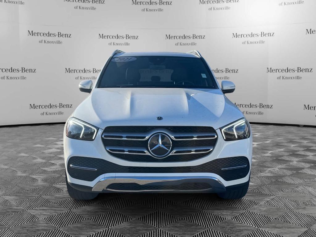 used 2021 Mercedes-Benz GLE 350 car, priced at $46,500