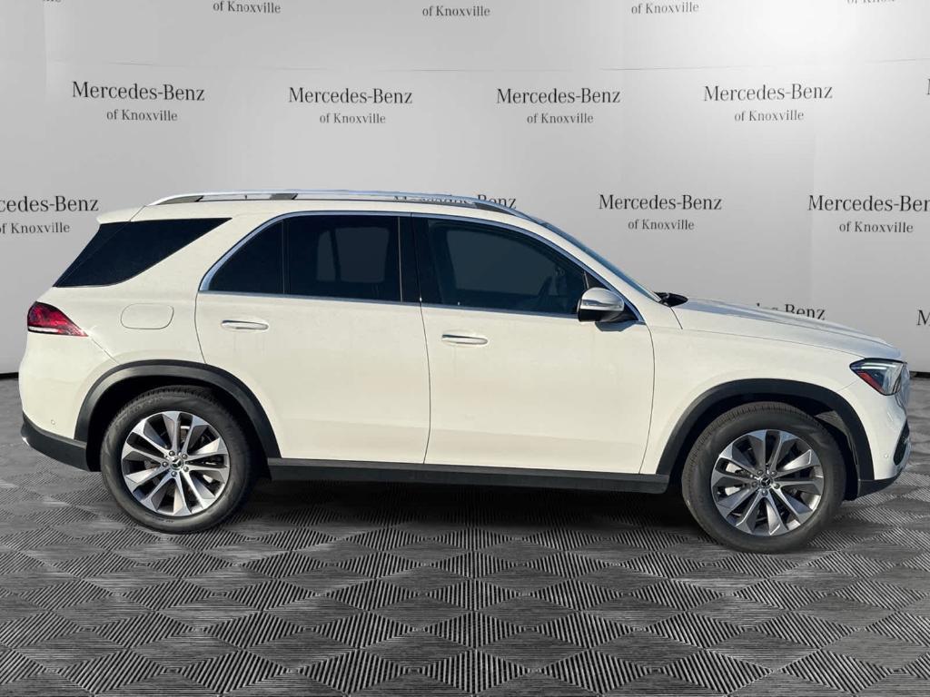 used 2021 Mercedes-Benz GLE 350 car, priced at $46,500