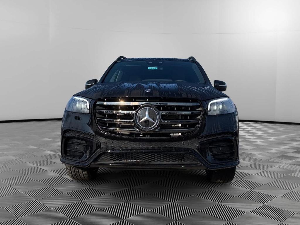 new 2025 Mercedes-Benz GLS 450 car, priced at $94,855