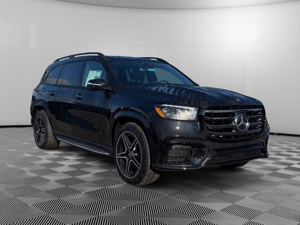 new 2025 Mercedes-Benz GLS 450 car, priced at $94,855