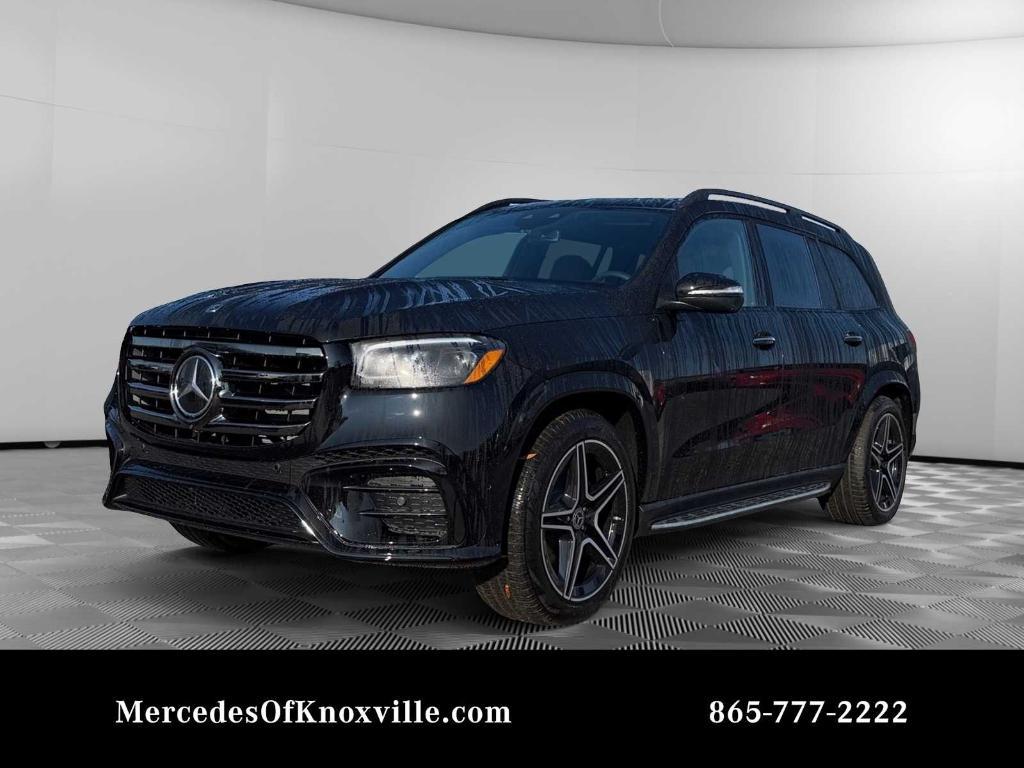 new 2025 Mercedes-Benz GLS 450 car, priced at $94,855