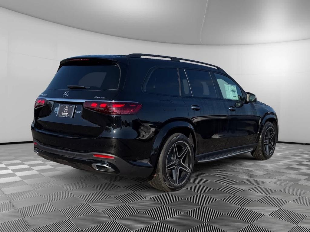 new 2025 Mercedes-Benz GLS 450 car, priced at $94,855