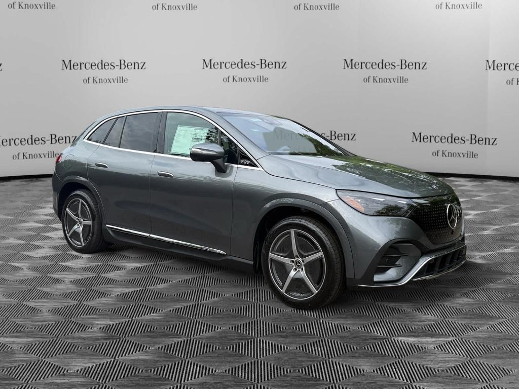 new 2025 Mercedes-Benz EQE 350 car, priced at $88,315