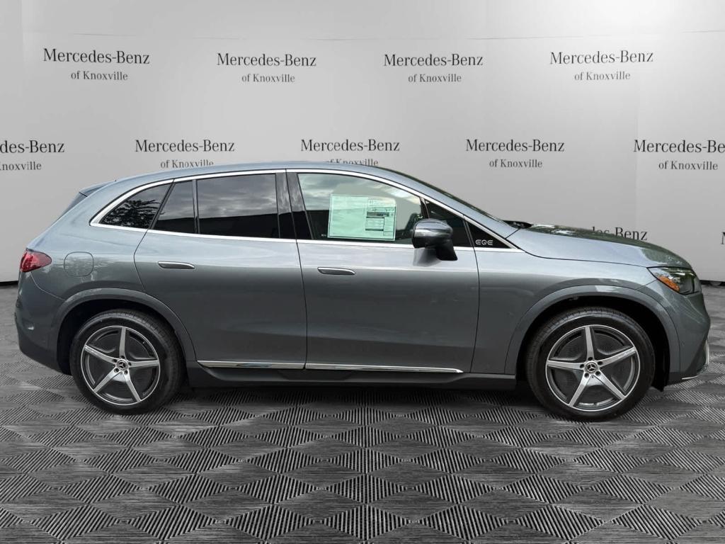 new 2025 Mercedes-Benz EQE 350 car, priced at $88,315