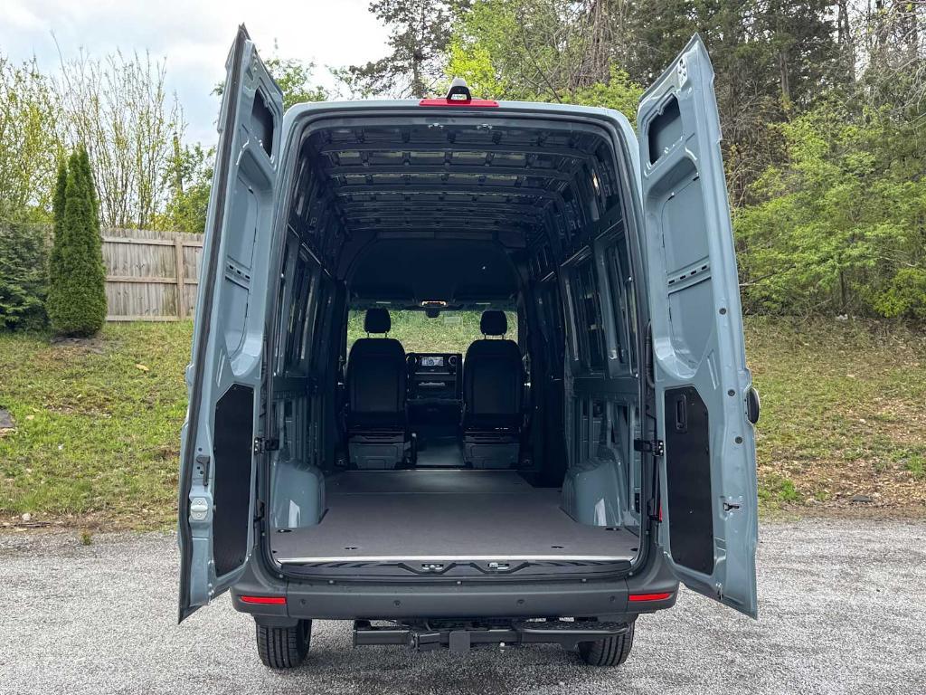 new 2025 Mercedes-Benz Sprinter 2500 car, priced at $76,794