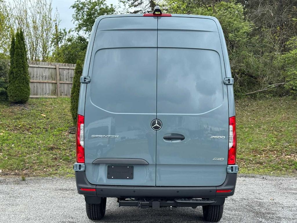 new 2025 Mercedes-Benz Sprinter 2500 car, priced at $76,794
