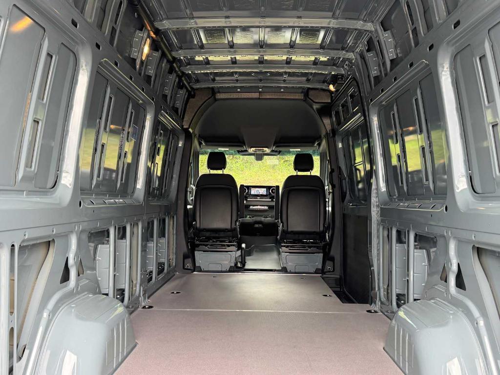 new 2025 Mercedes-Benz Sprinter 2500 car, priced at $76,794