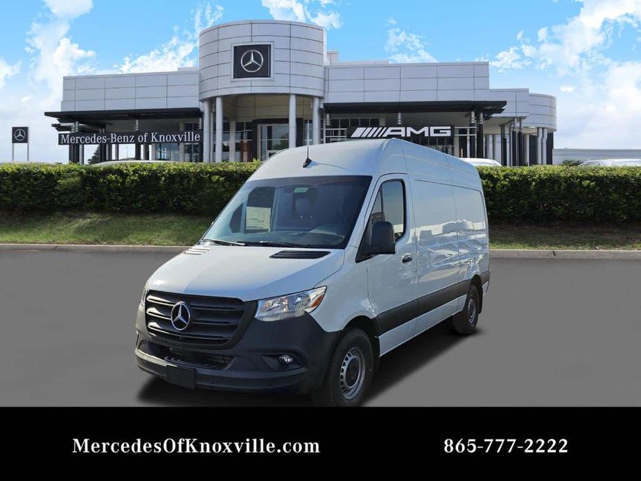 used 2024 Mercedes-Benz Sprinter 2500 car, priced at $61,500