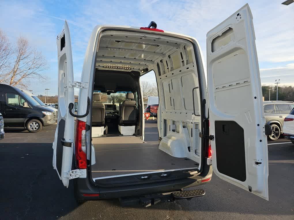 used 2024 Mercedes-Benz Sprinter 2500 car, priced at $49,980