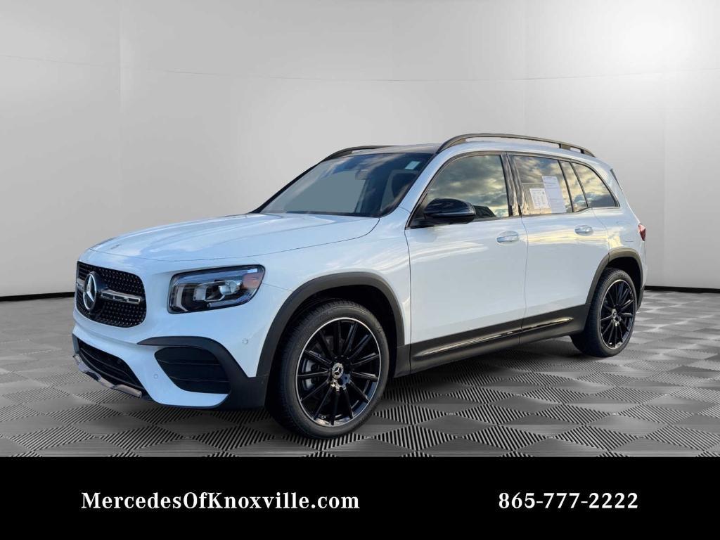 used 2023 Mercedes-Benz GLB 250 car, priced at $40,900