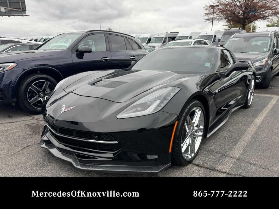 used 2019 Chevrolet Corvette car, priced at $56,900