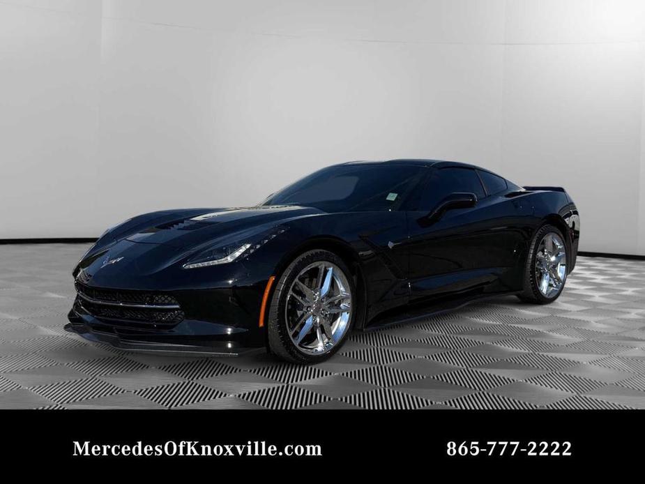 used 2019 Chevrolet Corvette car, priced at $56,900