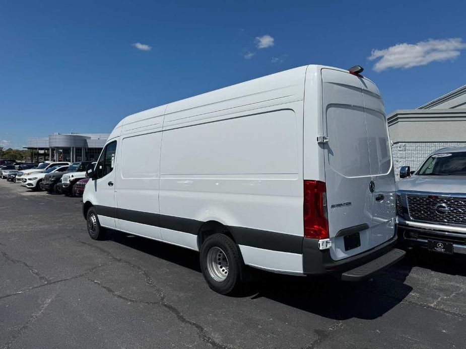 new 2024 Mercedes-Benz Sprinter 3500 car, priced at $66,516