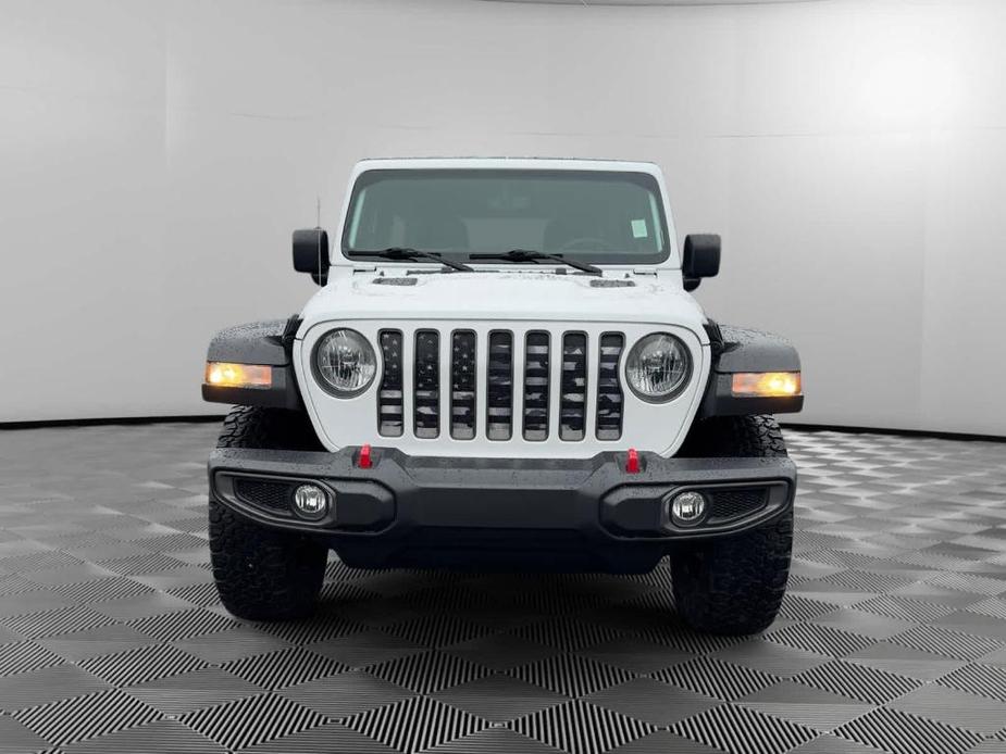 used 2021 Jeep Wrangler Unlimited car, priced at $42,500