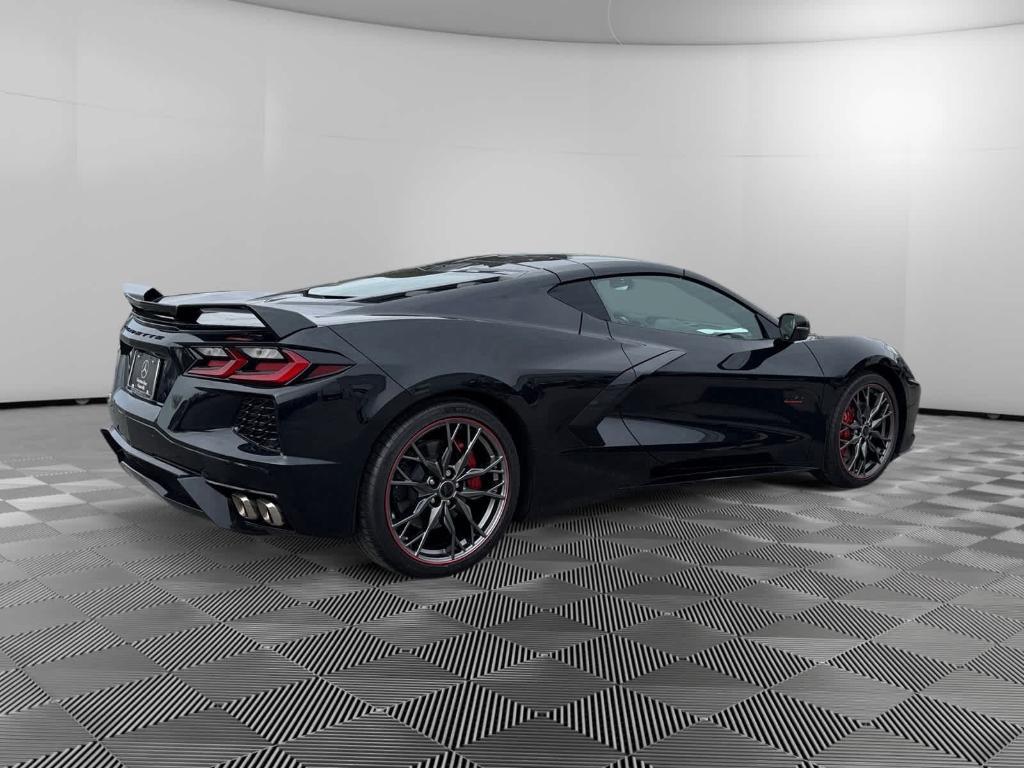 used 2023 Chevrolet Corvette car, priced at $79,990