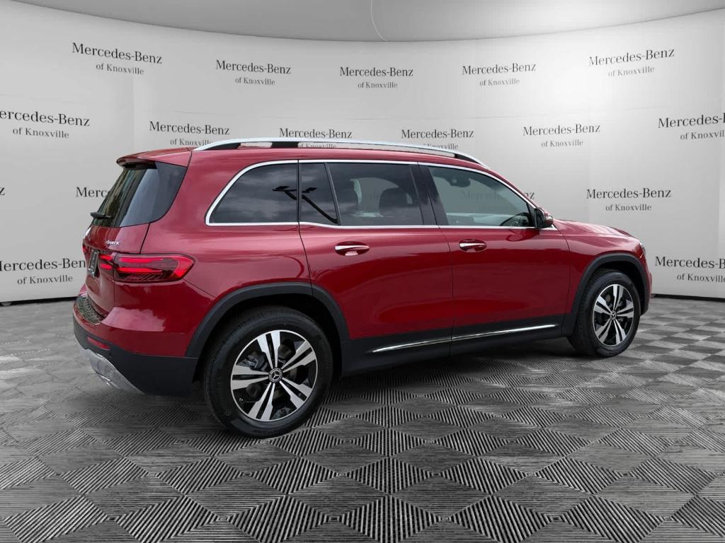 new 2026 Mercedes-Benz GLB 250 car, priced at $53,565
