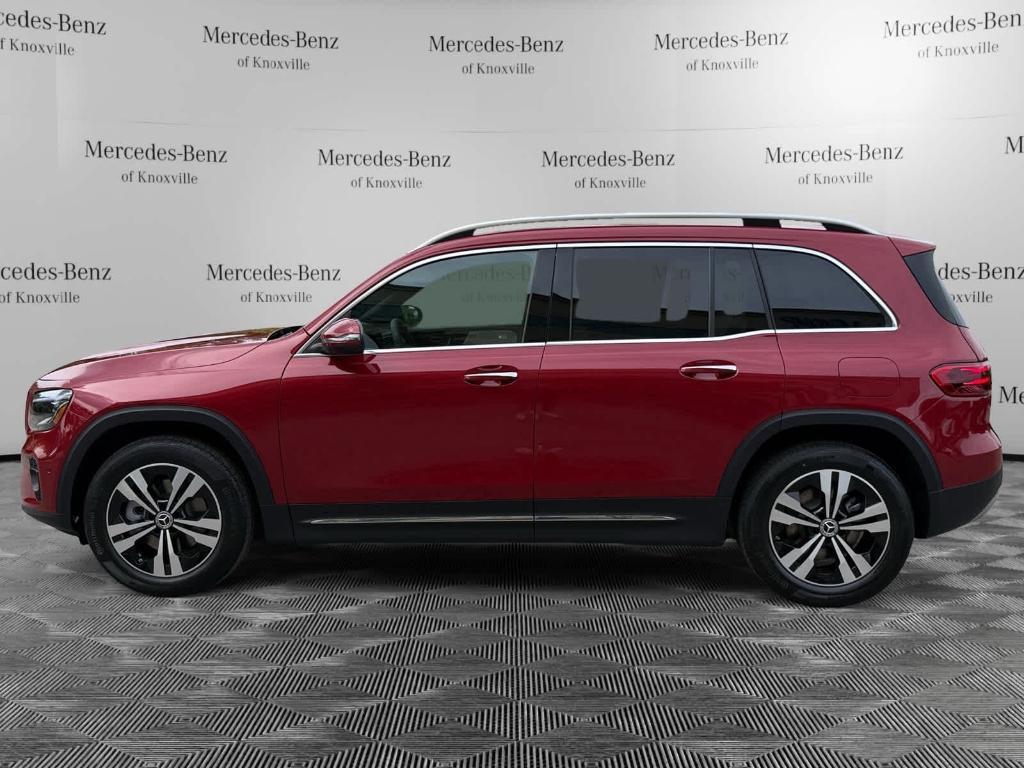 new 2026 Mercedes-Benz GLB 250 car, priced at $53,565