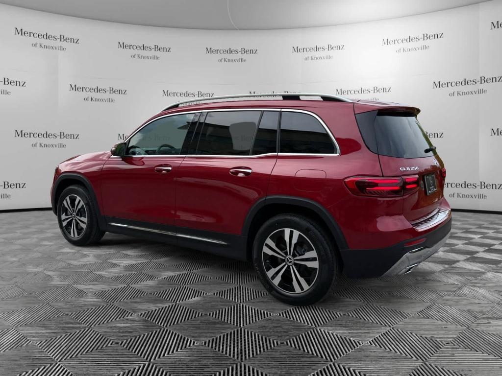 new 2026 Mercedes-Benz GLB 250 car, priced at $53,565