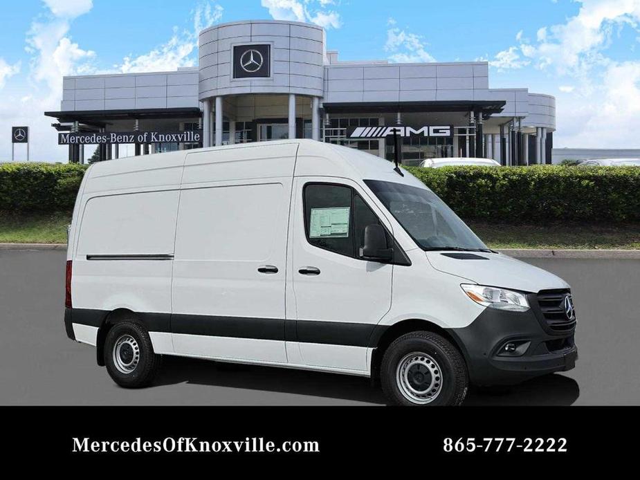 new 2024 Mercedes-Benz Sprinter 2500 car, priced at $62,142