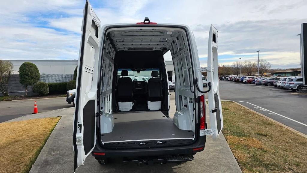 new 2024 Mercedes-Benz Sprinter 2500 car, priced at $62,142