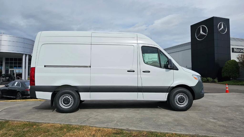 new 2024 Mercedes-Benz Sprinter 2500 car, priced at $62,142