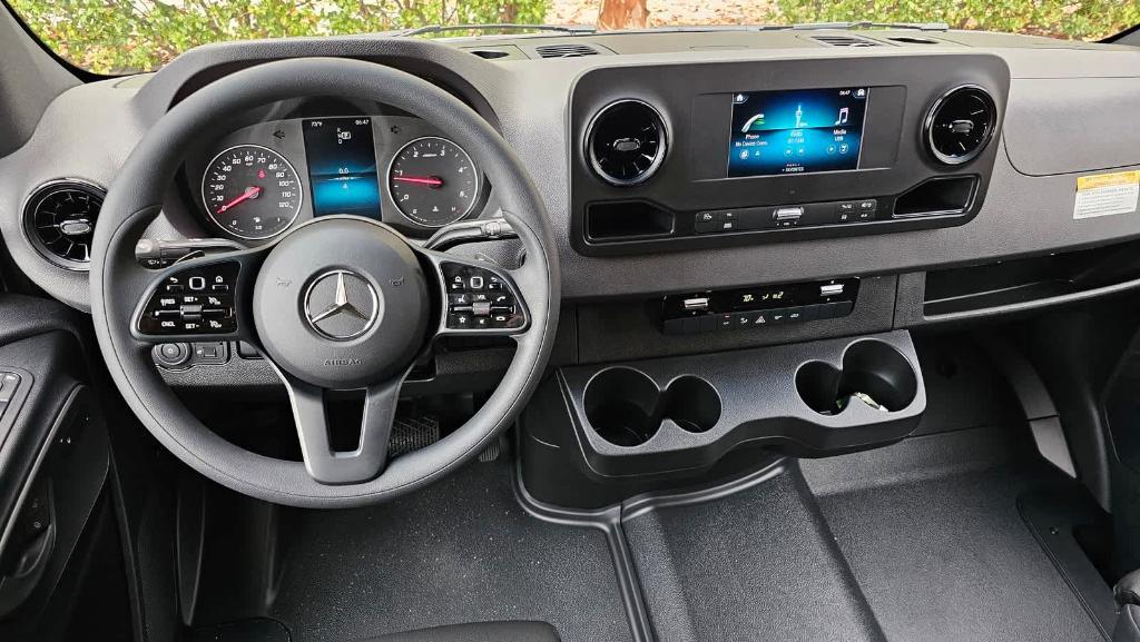 new 2024 Mercedes-Benz Sprinter 2500 car, priced at $62,142