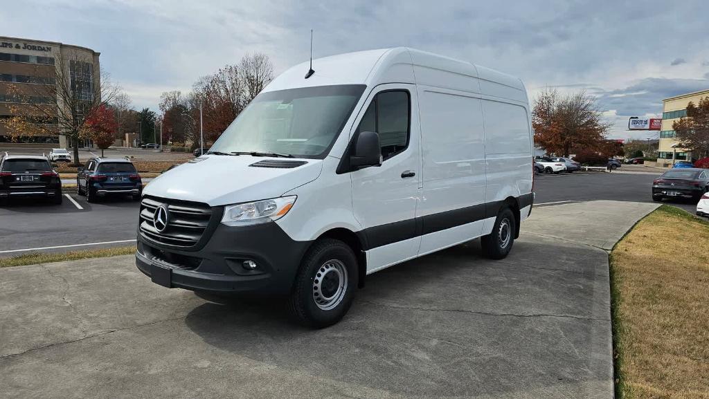 new 2024 Mercedes-Benz Sprinter 2500 car, priced at $62,142