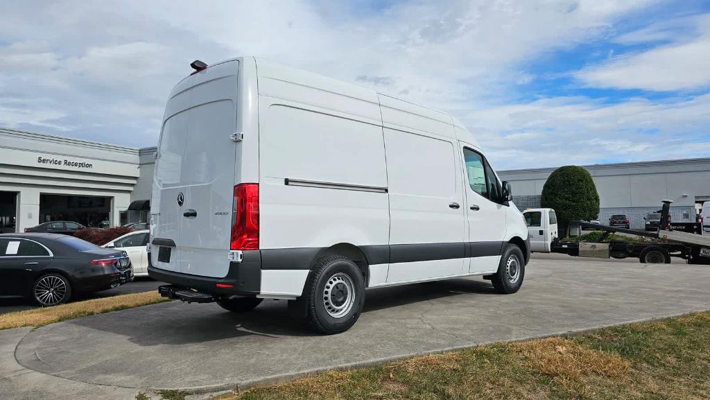 new 2024 Mercedes-Benz Sprinter 2500 car, priced at $62,142