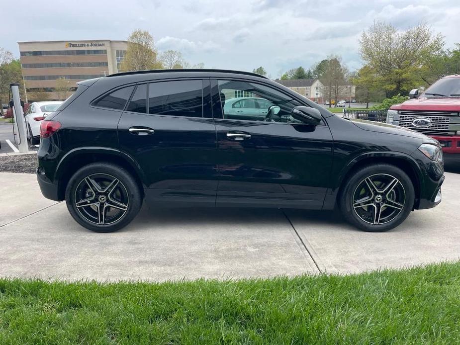 used 2024 Mercedes-Benz GLA 250 car, priced at $48,000