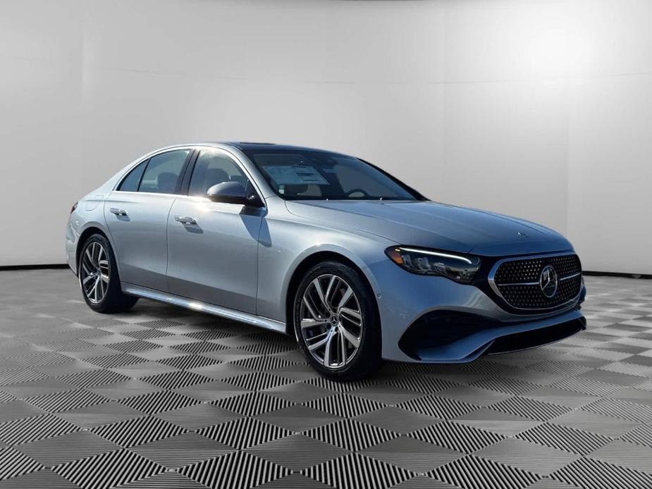 new 2025 Mercedes-Benz E-Class car, priced at $70,795