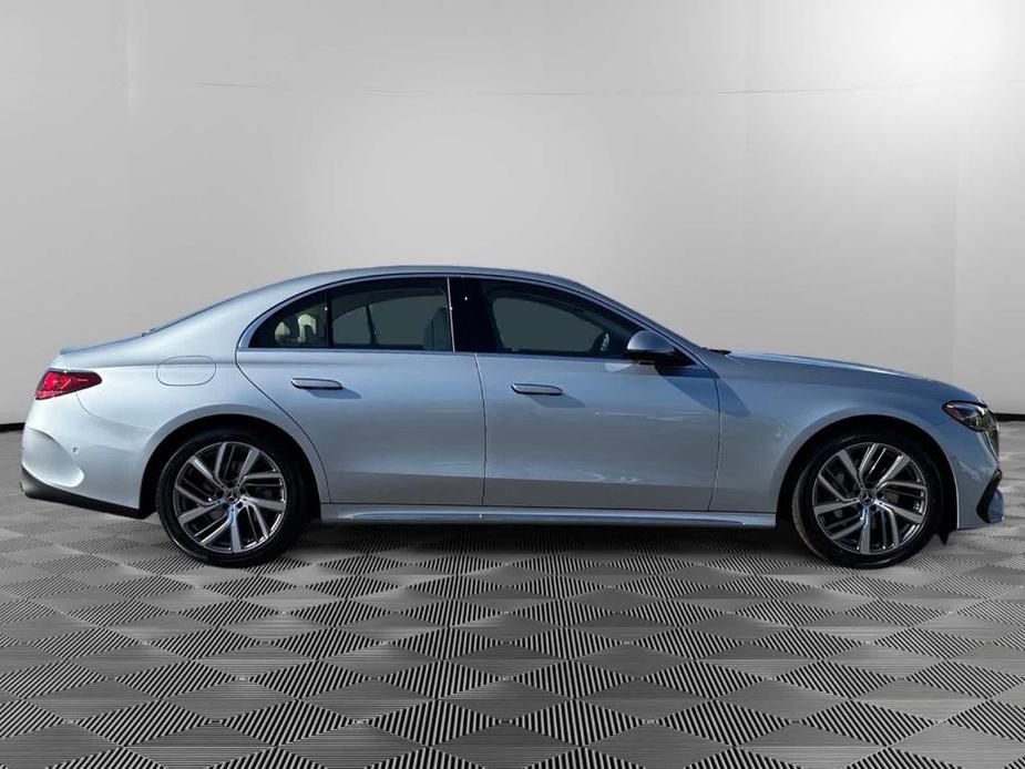 new 2025 Mercedes-Benz E-Class car, priced at $70,795