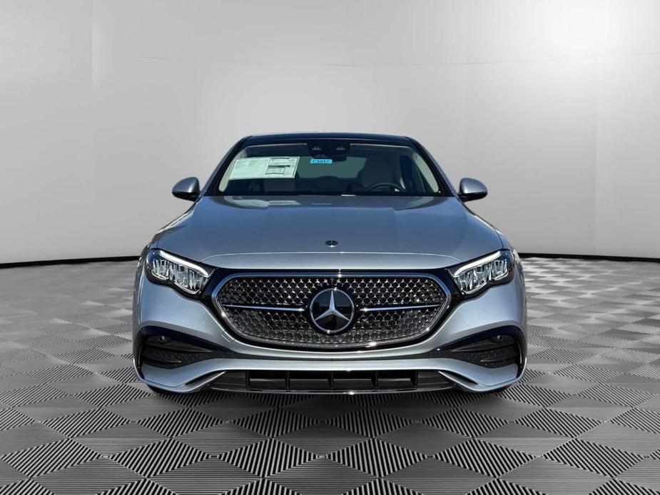 new 2025 Mercedes-Benz E-Class car, priced at $70,795