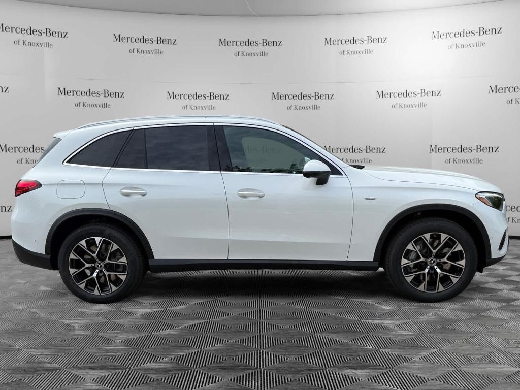 new 2025 Mercedes-Benz GLC 350e car, priced at $69,505
