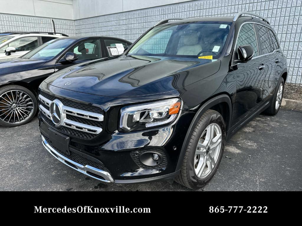 used 2020 Mercedes-Benz GLB 250 car, priced at $31,990