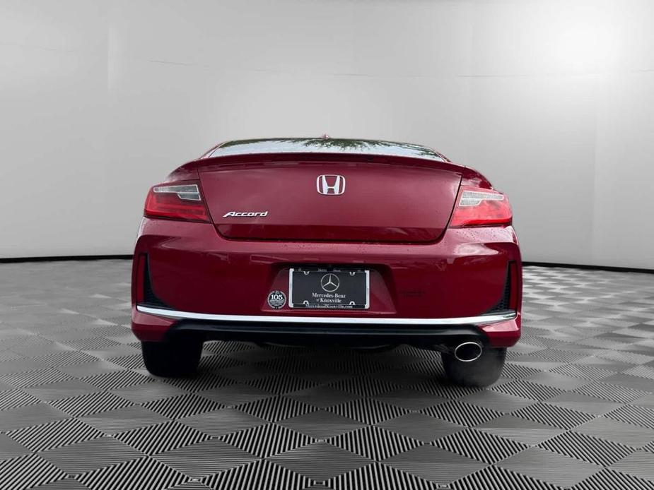 used 2016 Honda Accord car, priced at $15,494