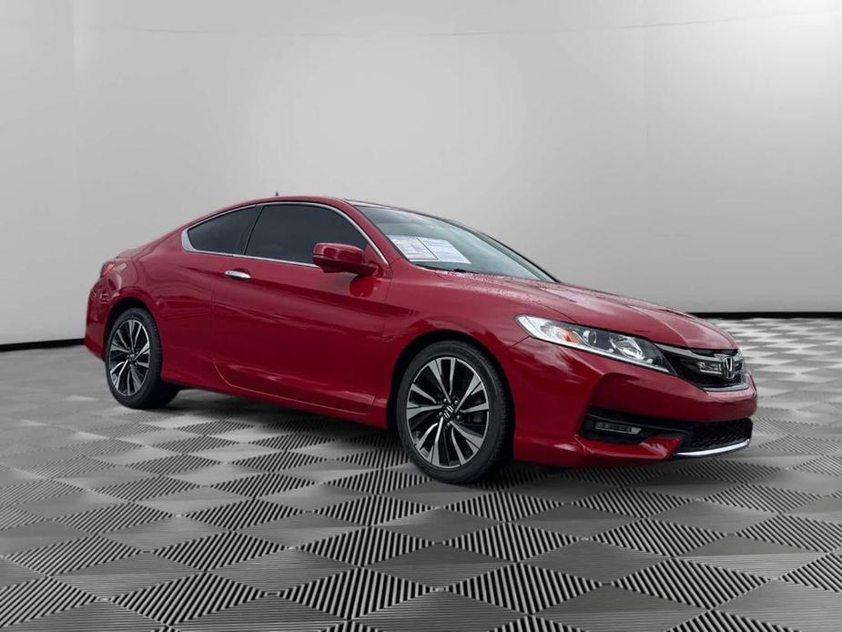 used 2016 Honda Accord car, priced at $15,494