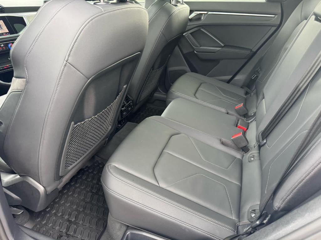 used 2022 Audi Q3 car, priced at $29,690