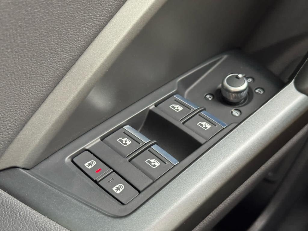 used 2022 Audi Q3 car, priced at $29,690