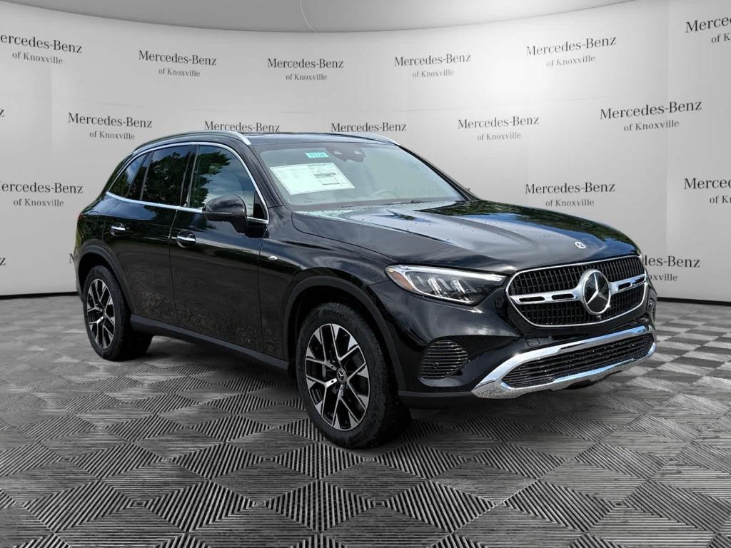 new 2025 Mercedes-Benz GLC 350e car, priced at $67,925