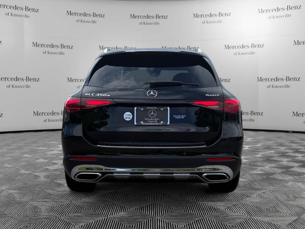 new 2025 Mercedes-Benz GLC 350e car, priced at $67,925
