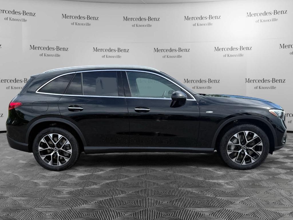 new 2025 Mercedes-Benz GLC 350e car, priced at $67,925