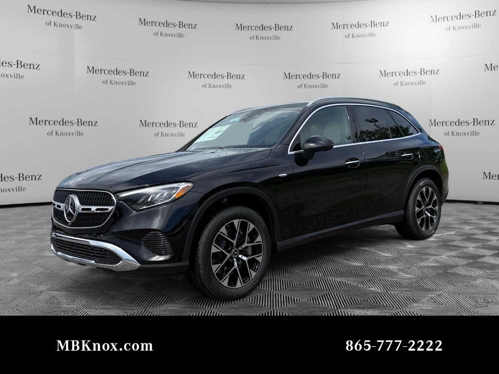 new 2025 Mercedes-Benz GLC 350e car, priced at $67,925