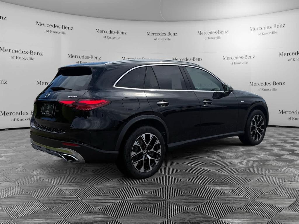 new 2025 Mercedes-Benz GLC 350e car, priced at $67,925