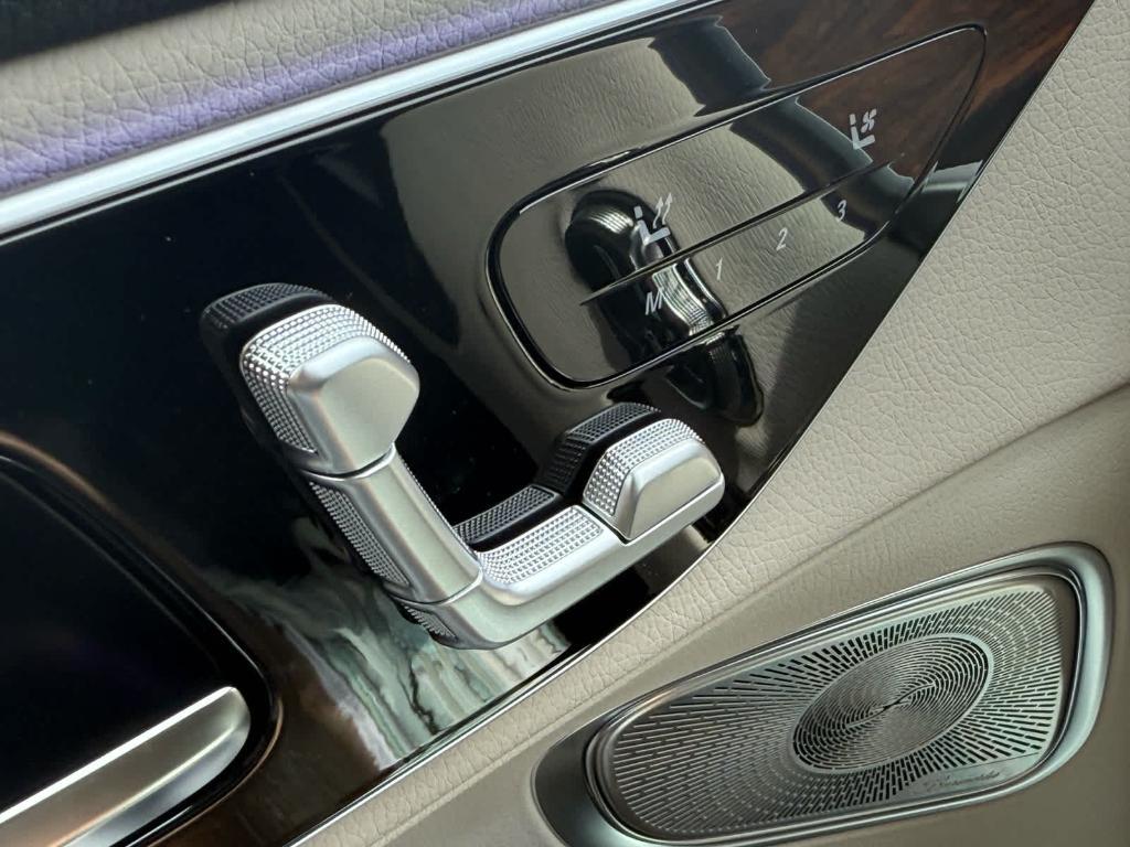 new 2025 Mercedes-Benz GLC 350e car, priced at $67,925
