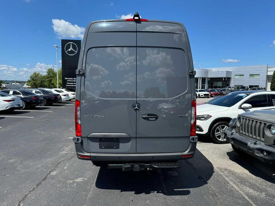 new 2025 Mercedes-Benz Sprinter 2500 car, priced at $79,599