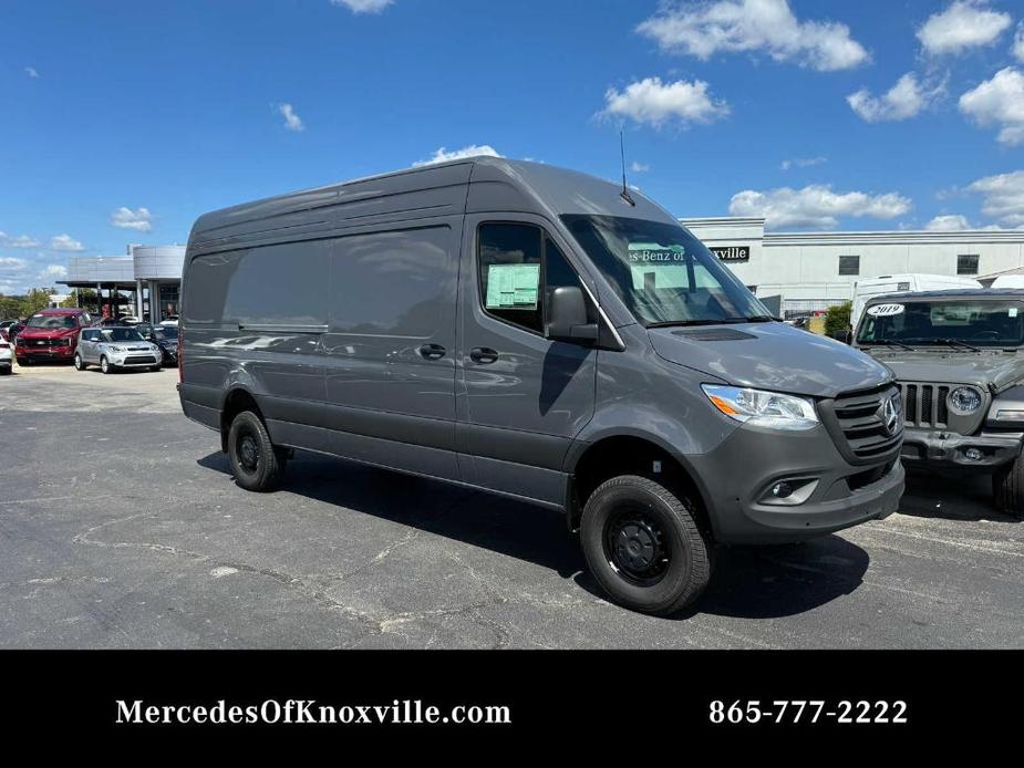 new 2025 Mercedes-Benz Sprinter 2500 car, priced at $79,599