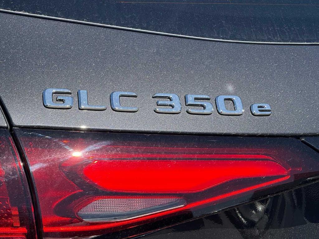new 2025 Mercedes-Benz GLC 350e car, priced at $69,795
