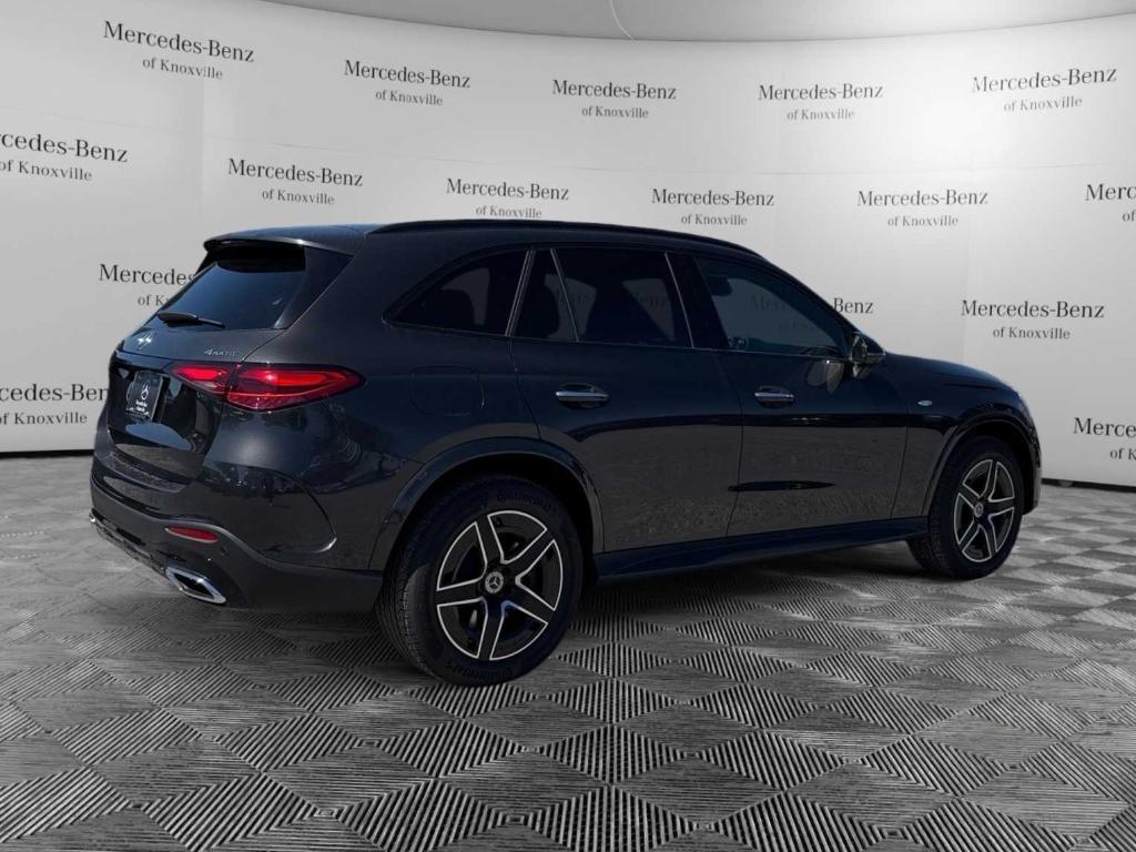 new 2025 Mercedes-Benz GLC 350e car, priced at $69,795