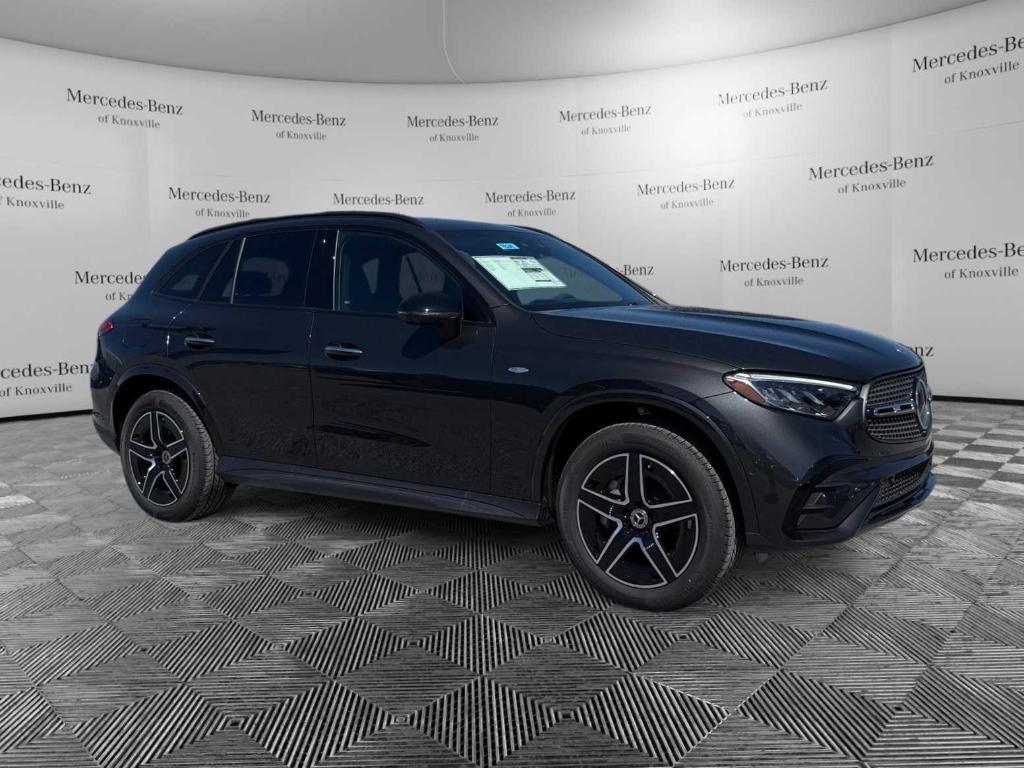 new 2025 Mercedes-Benz GLC 350e car, priced at $69,795
